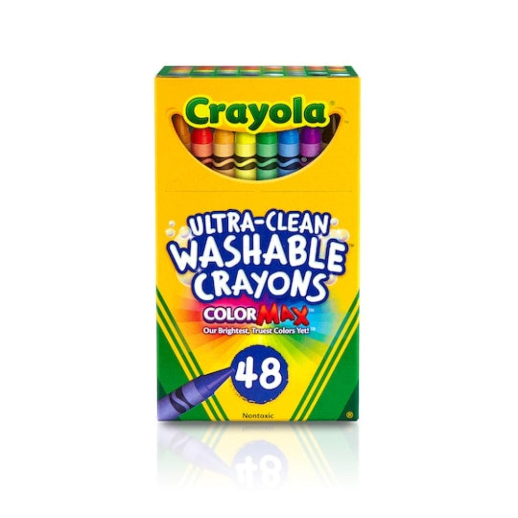 Crayola Washable Watercolors, 8 Colors