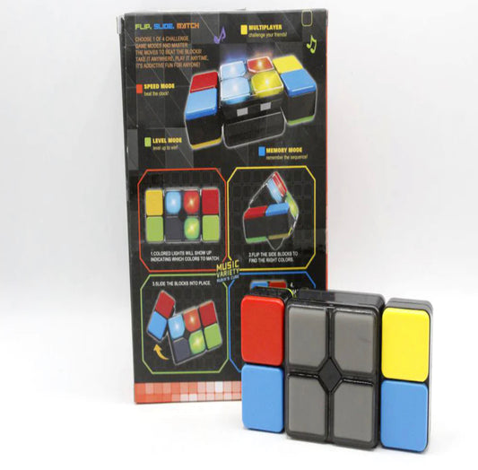 Music Variety Rubik’s Cube || لعبة مكعب روبيك الموسيقي