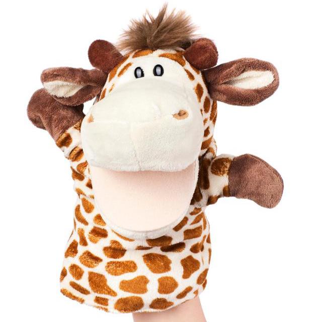 A&T Puppets Giraffe || لعبة الدمى الزرافة