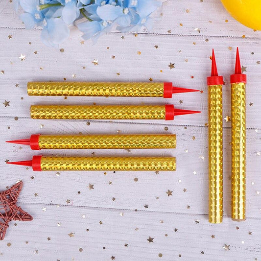 Sparkly Candles || شموع عيد ميلاد مع شرار