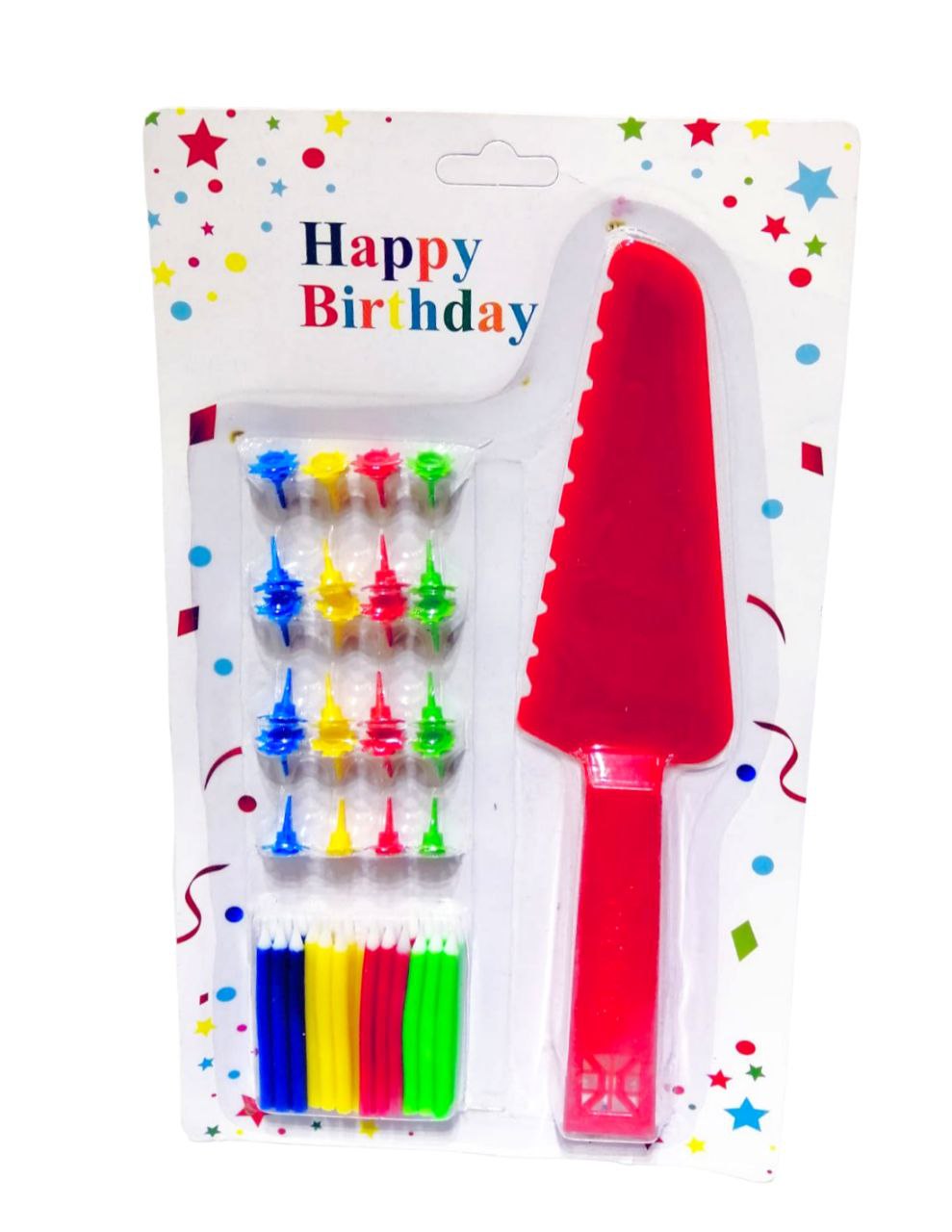 Birthday Cake Set || طقم لوازم كيكة عيد الميلاد