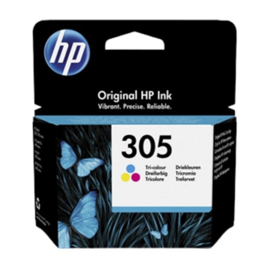Hp 305 printer Ink Color Printer Ink || حبر طابعة ٣٠٥ ملون