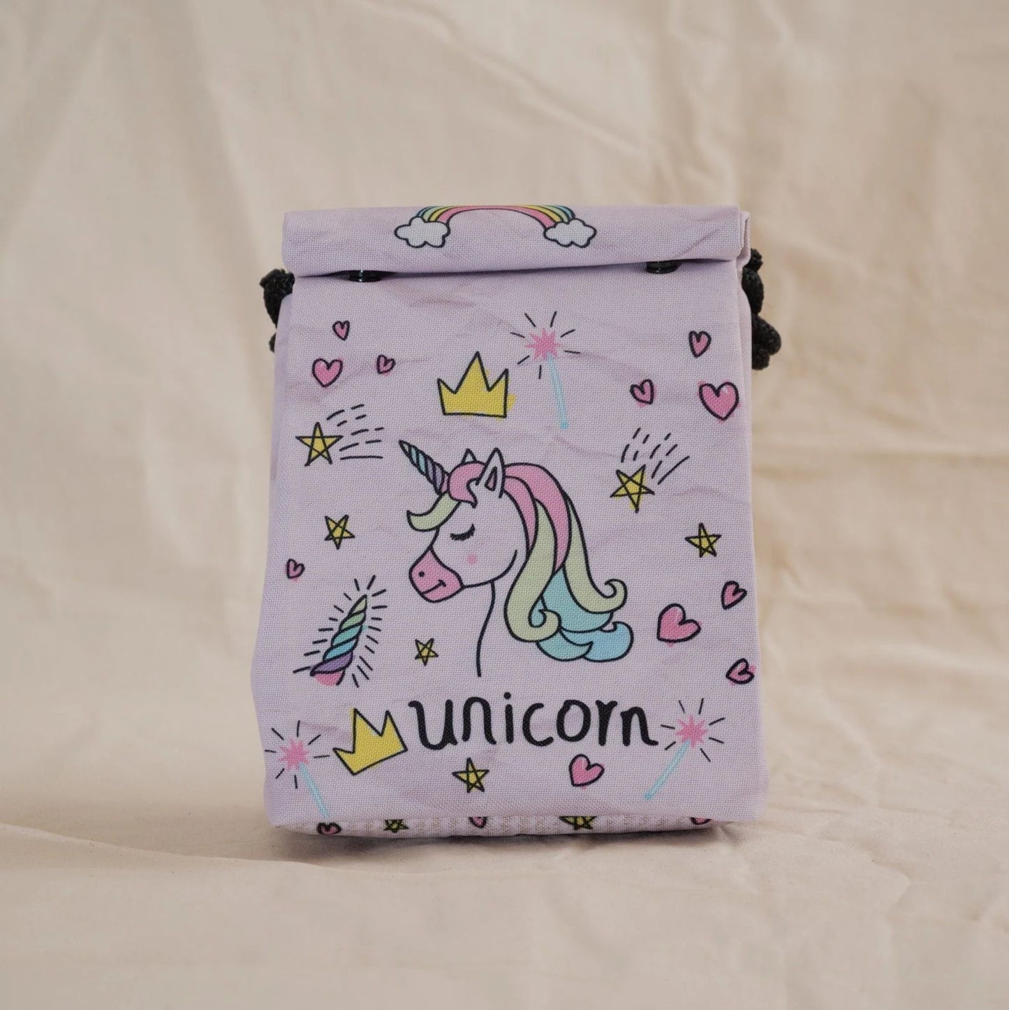 Unicorn Sling Bag || جنطة يونيكورن كتف
