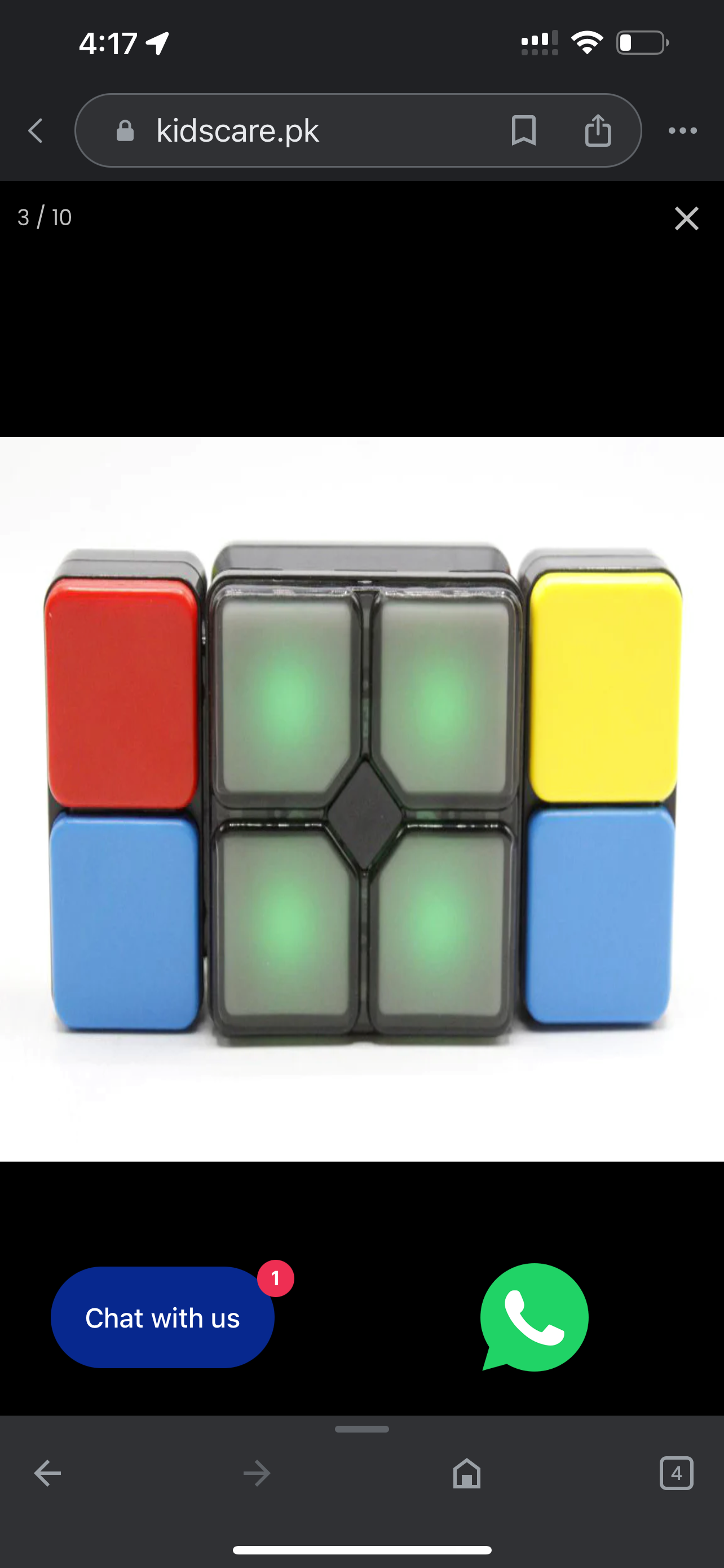 Music Variety Rubik’s Cube || لعبة مكعب روبيك الموسيقي