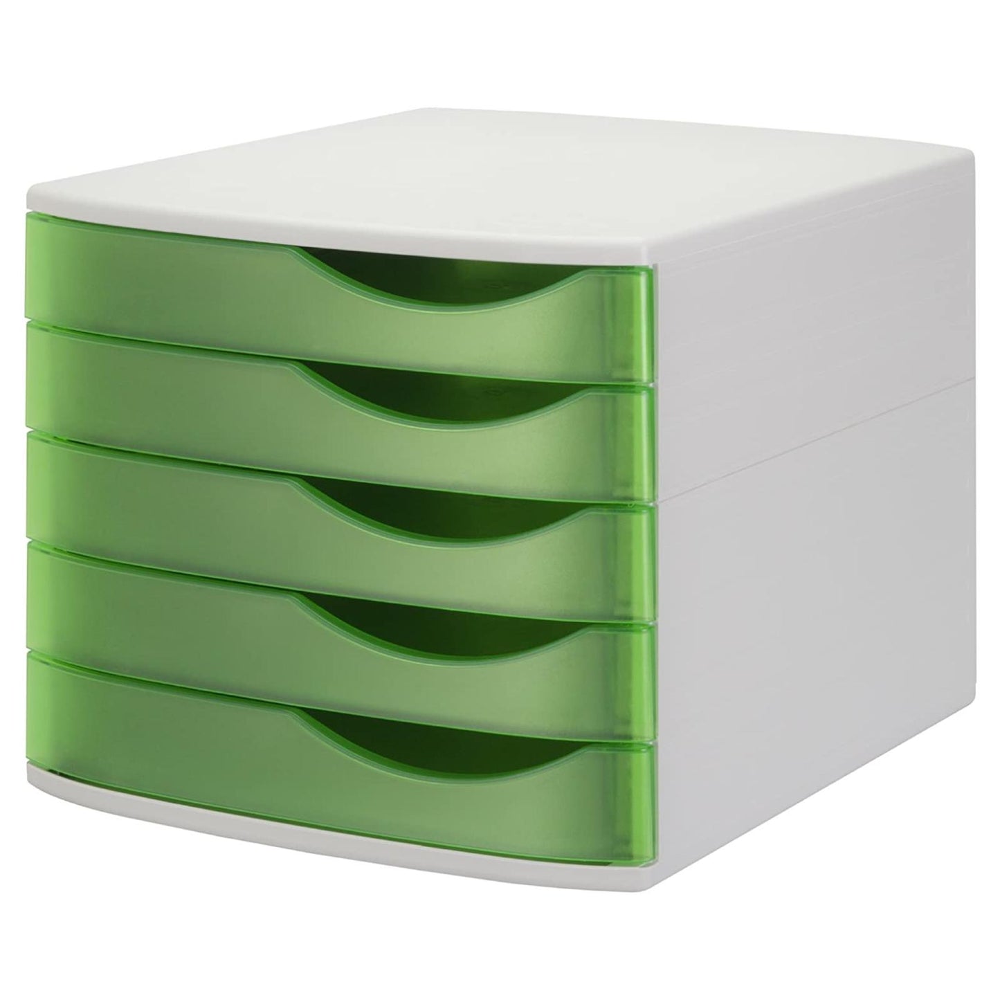 Plastic Shelves 5 Levels || ارفف بلاستيك للمكتب ٥ رف