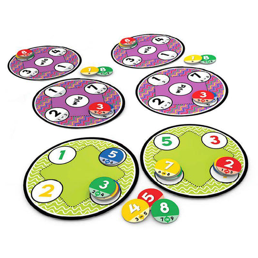 Sorting and Counting Game || لعبة العد والترتيب