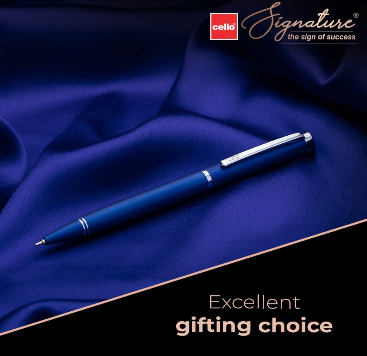 Cello Signature Indulge Ball Pen || قلم سيلو اندلج