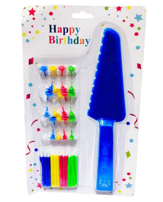 Birthday Cake Set || طقم لوازم كيكة عيد الميلاد