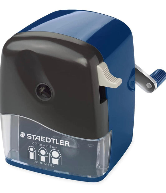 Staedtler Mars Rotary Sharpener || براية مكتب ستدلر