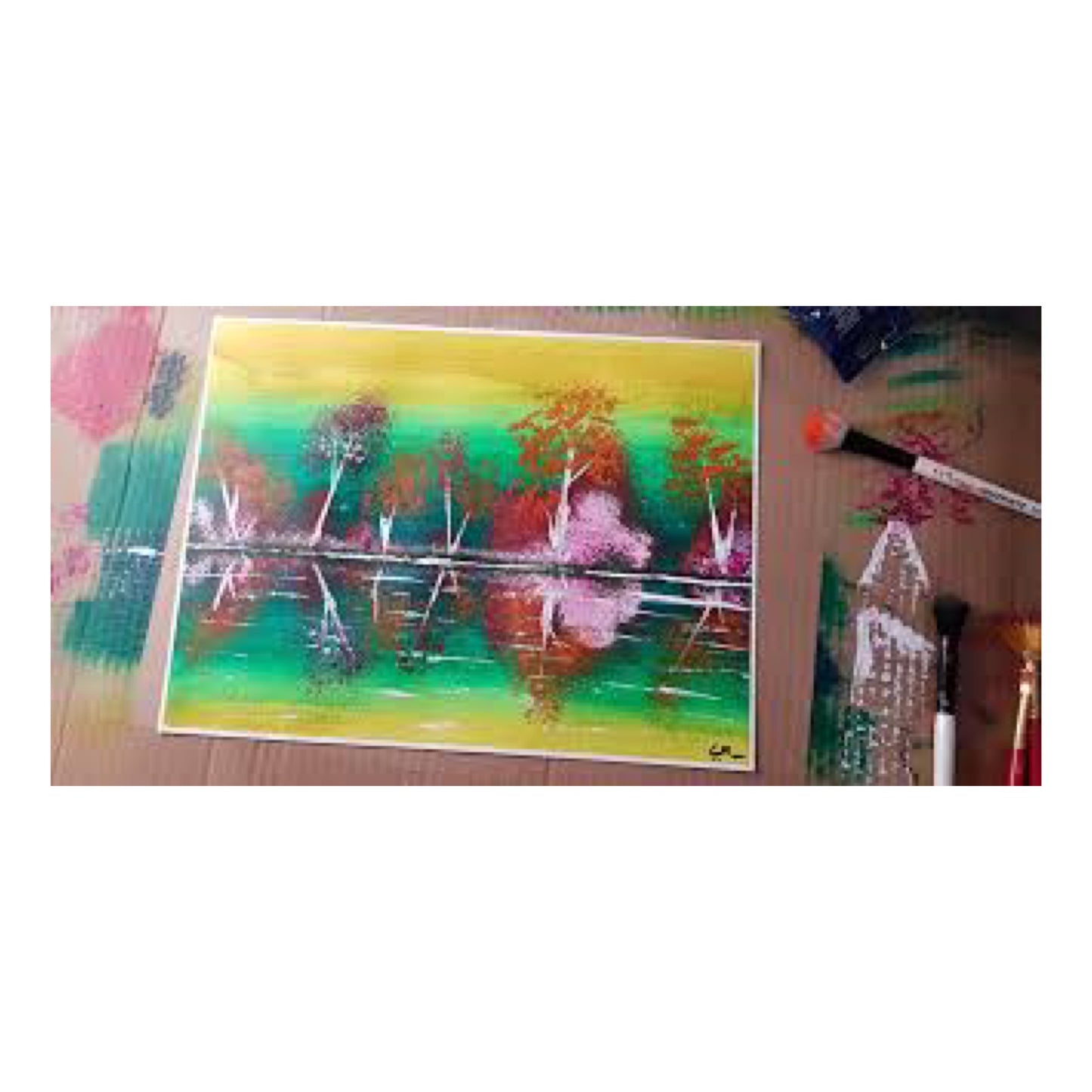 Canson Graduate Aquarelle 250 Gm A4 || A4 كراسة رسم كانسون للمائي 250جم