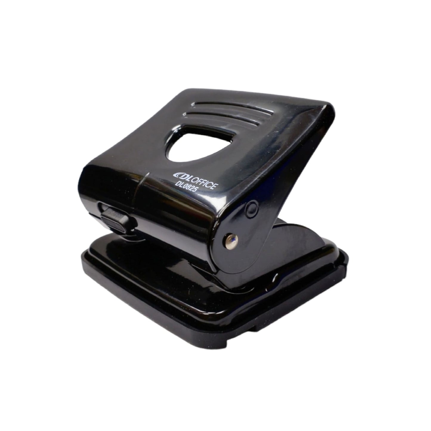 DL Office Puncher Taladro DL 08325 || خرامة دي ال فتحتين موديل رقم ٠٨٢٥