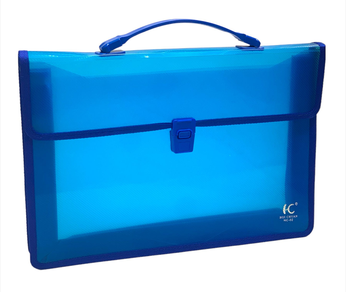 Transparent Plastic File || ملف شفاق ملون