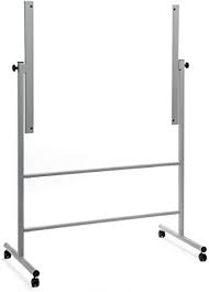 White Board Movable Stand 60 x 90 cm || ستاند وايت بورد متحرك 60*90 سم