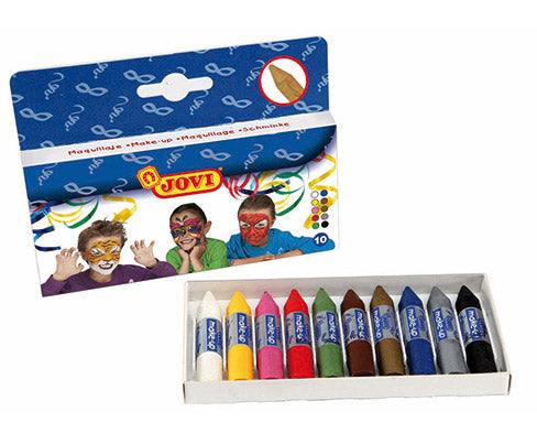 Jovi face paint stick || الوان وجه جوفي ستيك