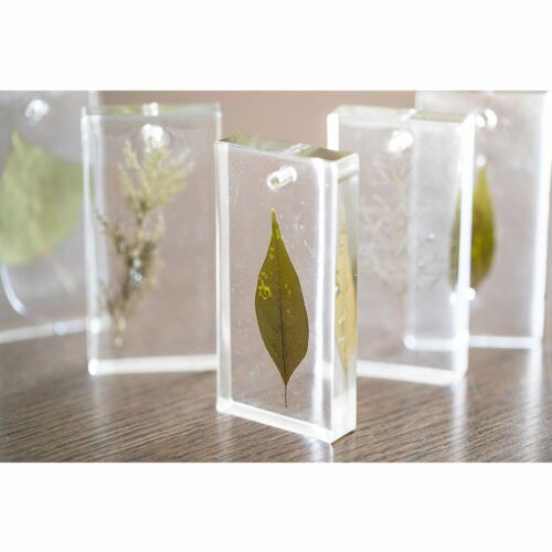 Pebeo Gedeo Bio-Based Crystal Resin Kits 300 ml || ريزن كريستال بيبيو شفاف 300 مل