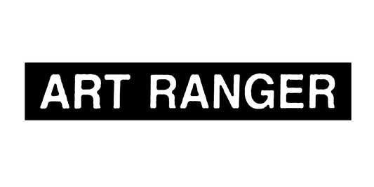 acrylic colors art rangers logo