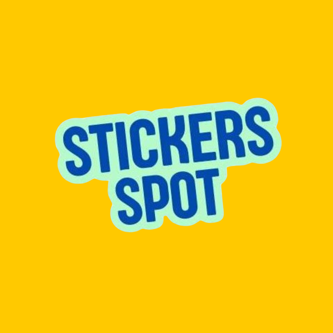 Sticker Spot ستيكرات ستيكرز سبوت