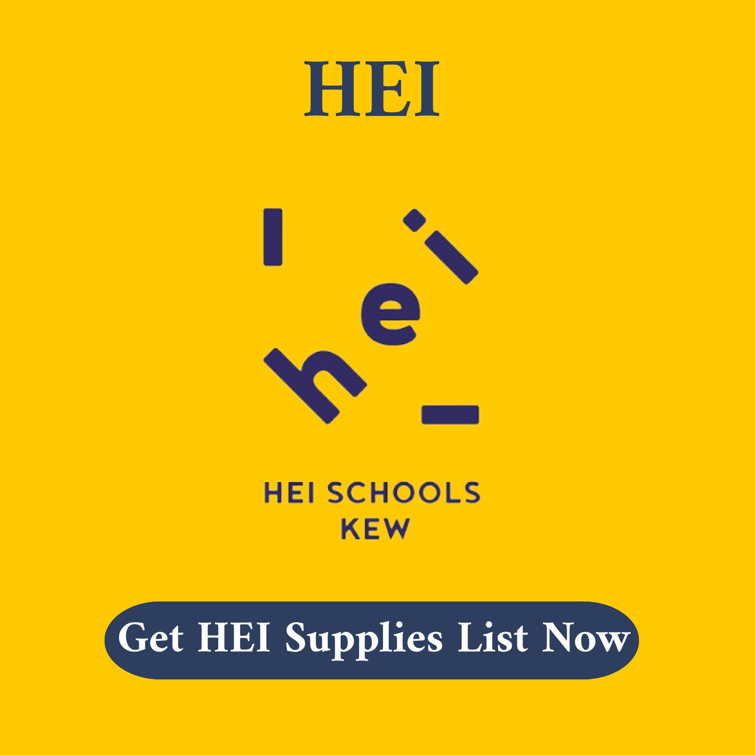 HEI School Supplies in Kuwait