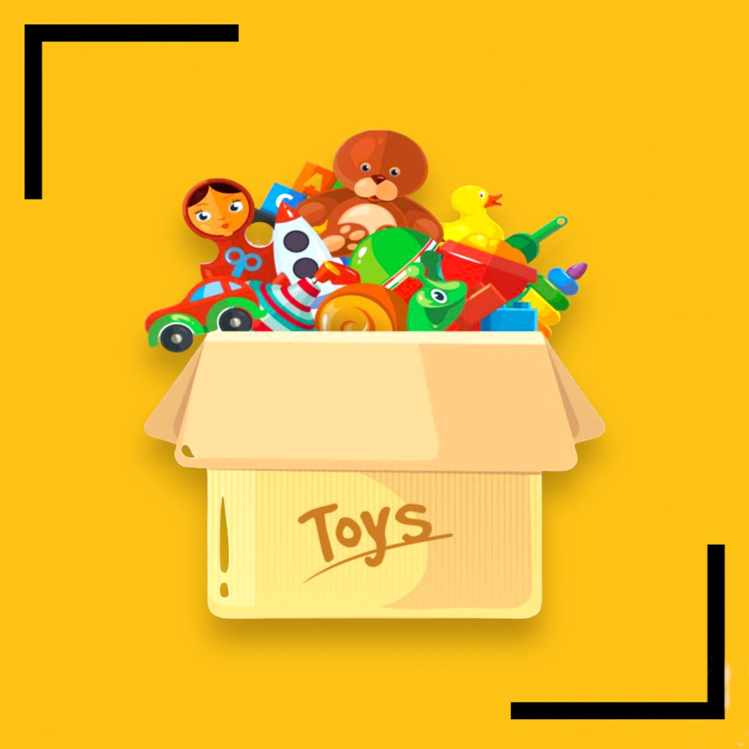 Toys || العاب أطفال