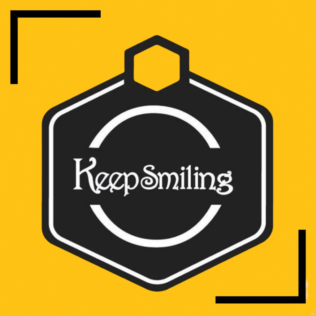 Keep Smiling || فنيات كيب سمايلينق