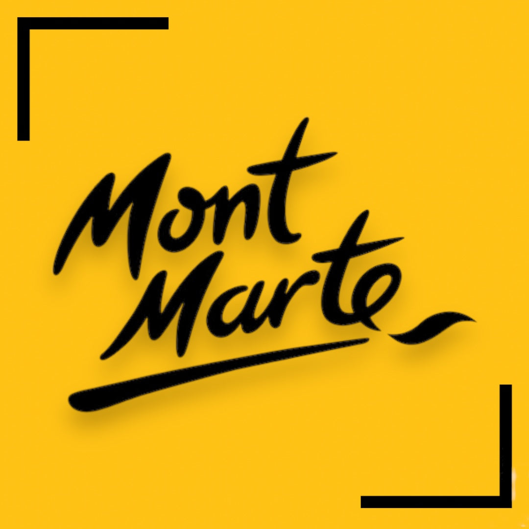 Mont Marte || الوان اكريليك مونت مارت