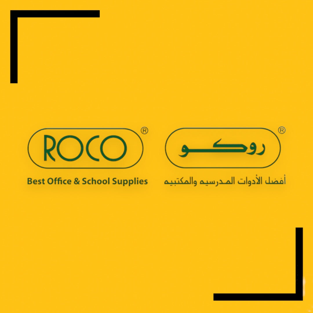 roco stationery jarir قرطاسية روكو من مكتبة جرير الكويت