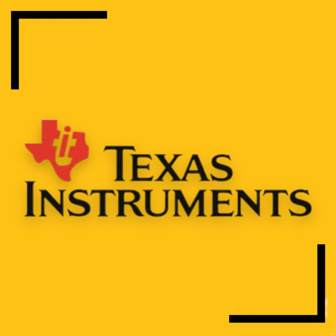 Texas Instruments || الات حاسبة تكساس