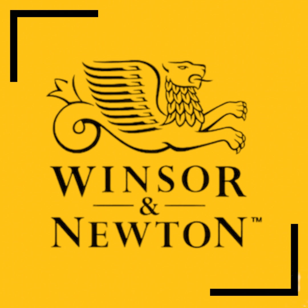 Winsor and Newton || الوان ونسر اند نيوتن