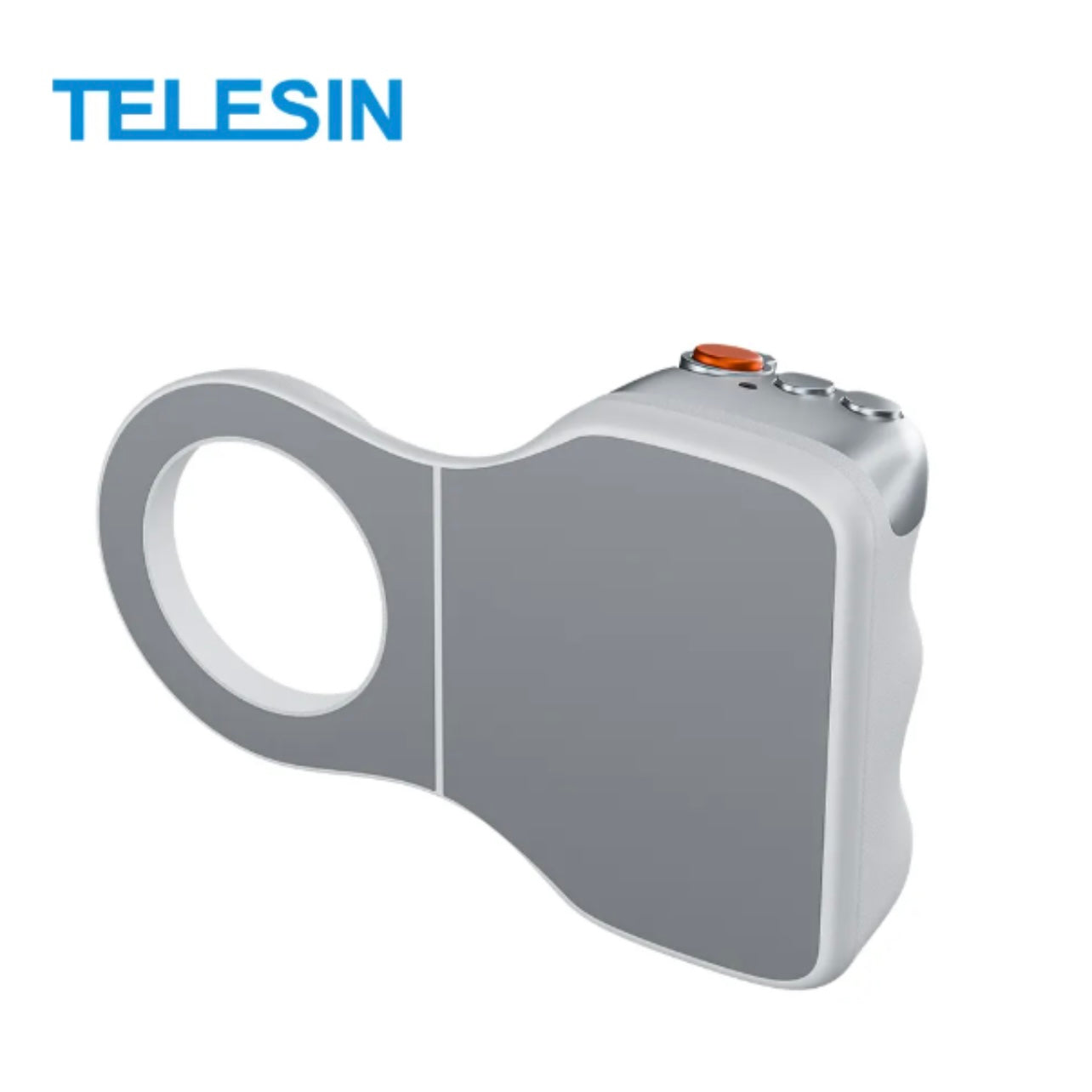 SMQ Magnetic Phone Camera Handle Grip – Model P1-MP-10 || مقبض كاميرا للهاتف بتقنية التثبيت المغناطيسي من TELESIN SMQ– الموديل P1-MP-10