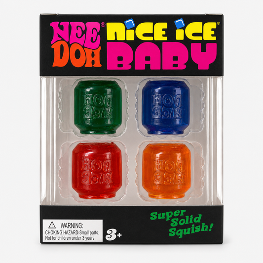 Needoh Nice Ice Baby Soft Drinks || نيدوه ميني كانز مشروبات غازية