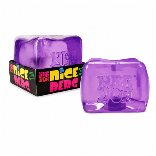 Needoh Nice Berg Purple || نيدو جبل الثلج بنفسجي