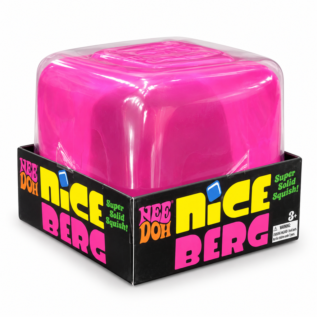 Needoh Nice Berg Pink || نيدو جبل الثلج وردي