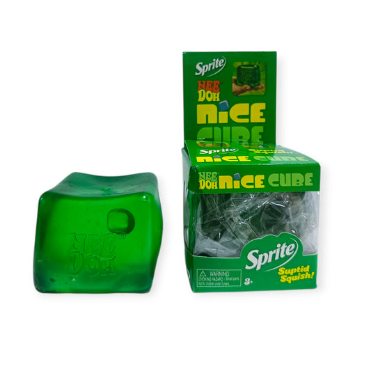 Needoh Nice Cube Sprite || نيدو نايس كيوب شكل سبرايت
