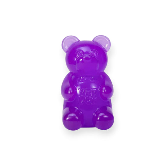 Needoh Gummy Bear Purple || نيدوه دبدوب بنفسجي
