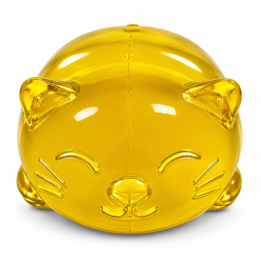 Needoh Super Bach Nice Cool Chts Yellow || نيدو شكل قطوة لون اصفر
