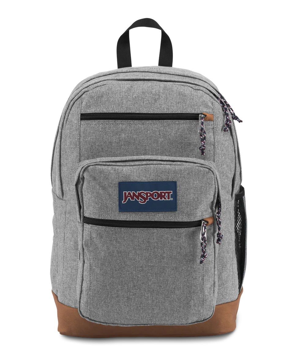 Jansport EKOA5BAKZ93 COOL STUDENT GREY LETTERMAN POLY 34 L