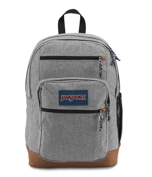 Jansport EKOA5BAKZ93 COOL STUDENT GREY LETTERMAN POLY 34 L