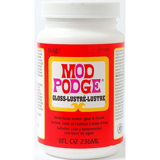 Mod Podge Gloss || مود بودج لامع