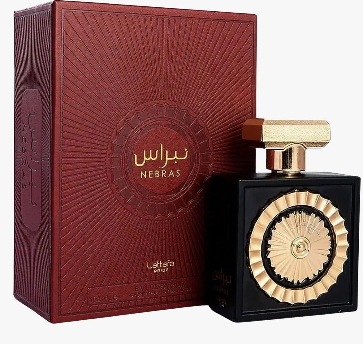 Nebras Perfume || عطر نبراس
