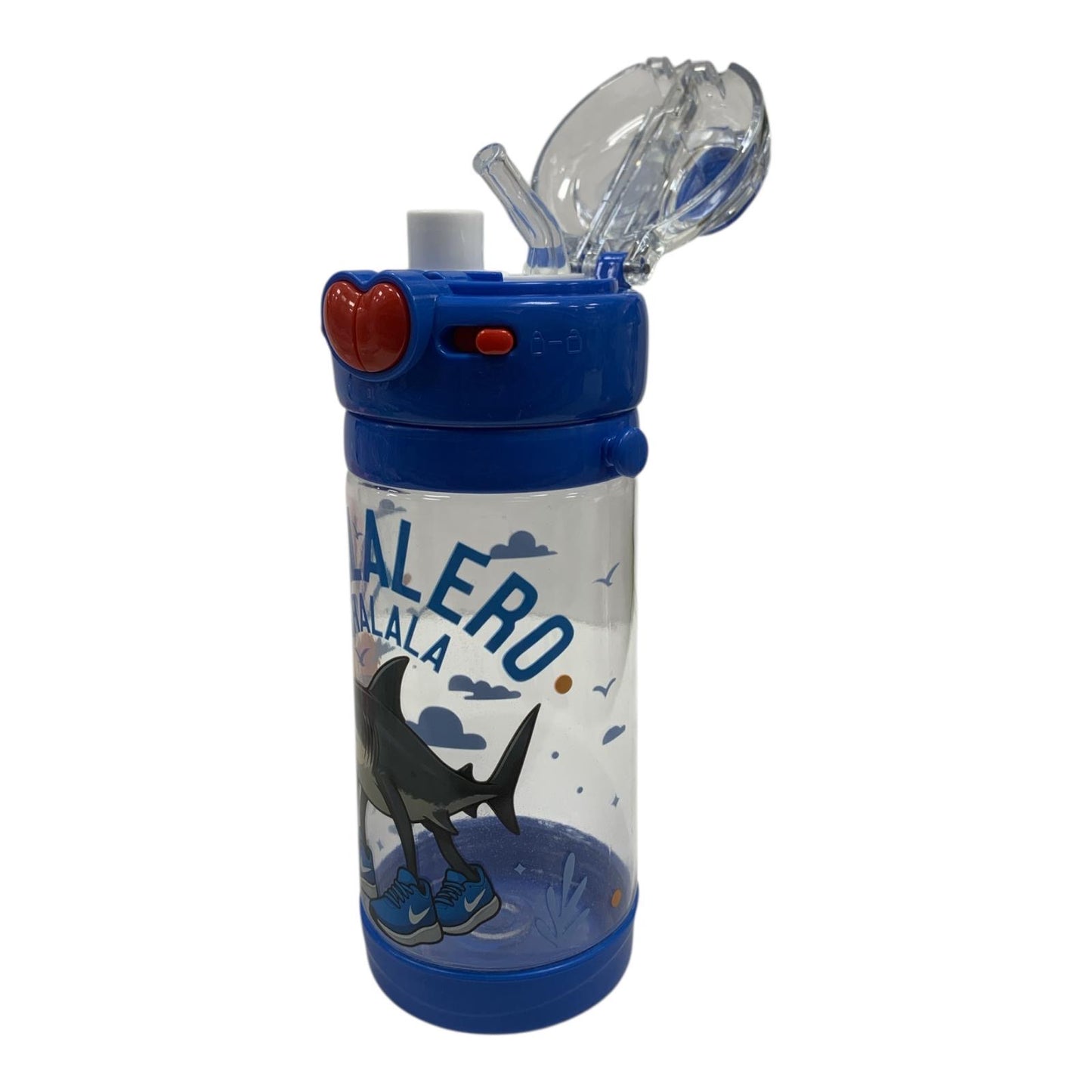 Tralalero Tralala Water Bottle || مطارة ماء للاطفال ترالاليرو ترالالا
