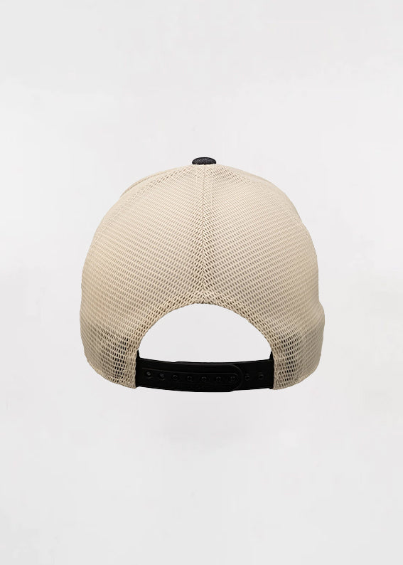 denim black adjustable black clover hat || كاب بلاك كلوفر #6
