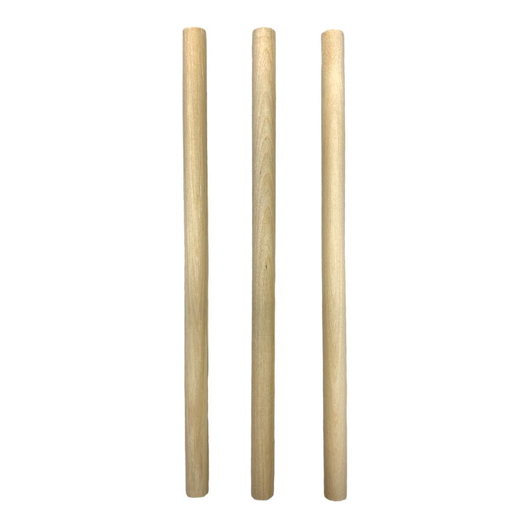 Wood Sticks 20 cm || عصي خشب ٢٠ سم