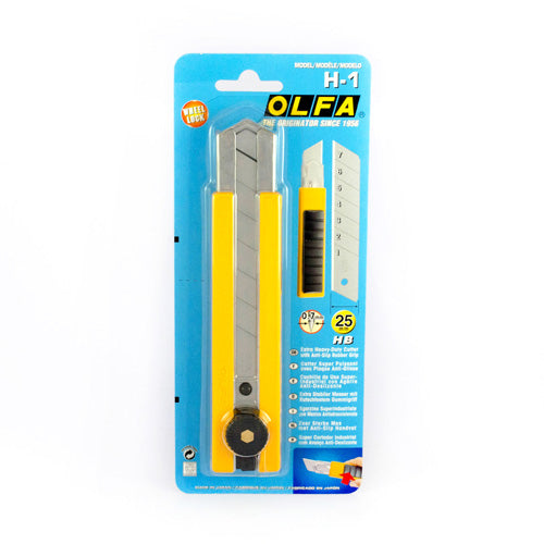 Olfa H1 || موس قاطع الفا