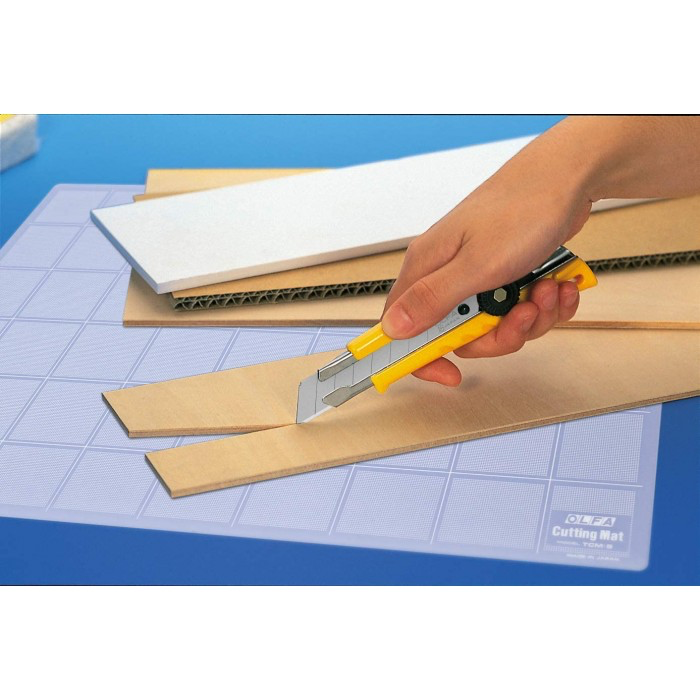 Olfa L-1 Heavy Duty Cutter || موس قاطع اولفا ل-١