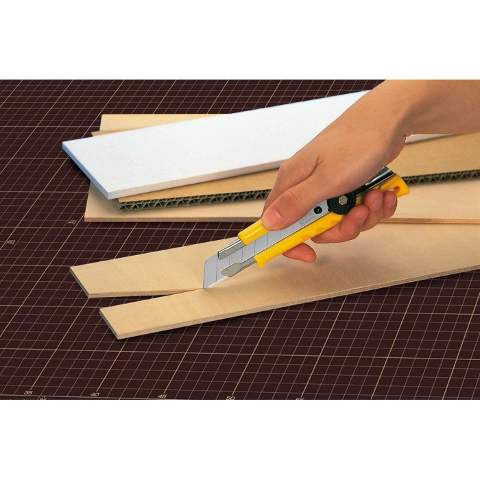 Olfa L-1 Heavy Duty Cutter || موس قاطع اولفا ل-١