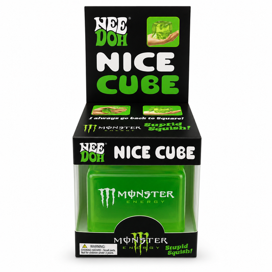 Needoh Nice Cube Monster || مكعب نيدو مونستر