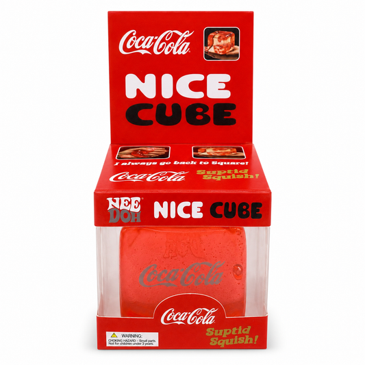 Needoh Nice Cube Cocacola || مكعب نيدو كوكاكولا
