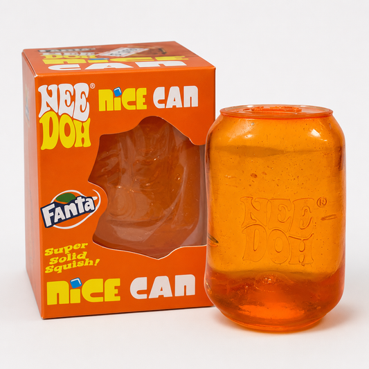 Needoh Nice Can Fanta || نيدو كانز كبير فانتا