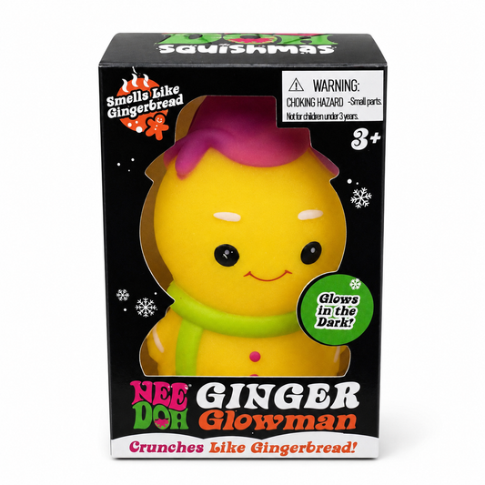 Needoh Ginger Glow Man #2 || نيدو الرجل المضيئ #2