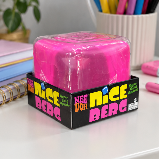 Needoh Nice Berg Pink || نيدو جبل الثلج وردي